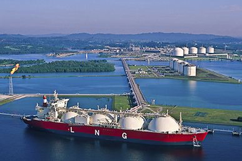 国际油价反弹 LNG经济性能凸显