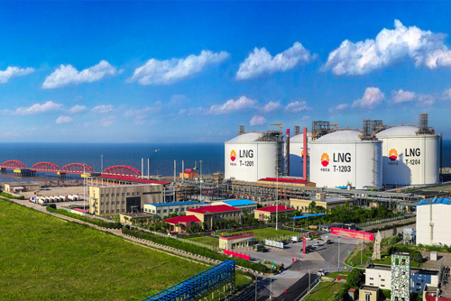 长三角北翼崛起的一流产业港、国家级能源岛